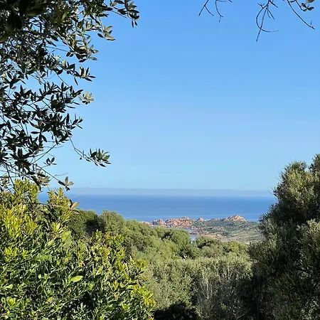 Panorama Onda Blu شقة