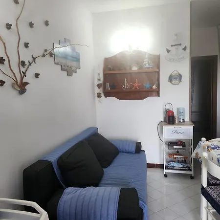 Panorama Onda Blu شقة
